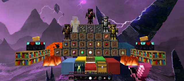 Offline Clan 1k Pack preview
