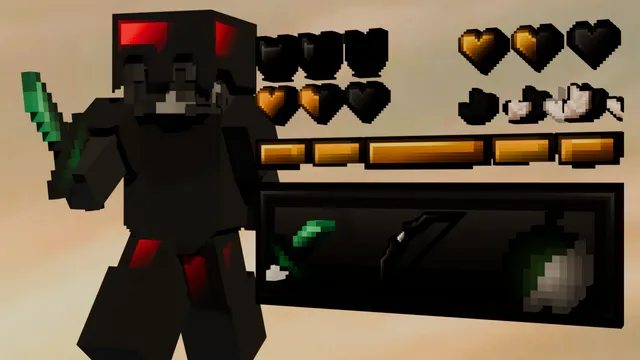 Orange 64x preview