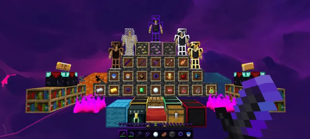 Pack Purple w Chill sounds preview