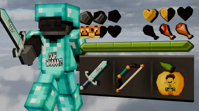 PALUTEN TEXTURE PACK Resourcepack Download