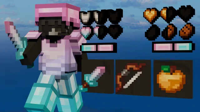 Paradise Cotton Candy 16x preview