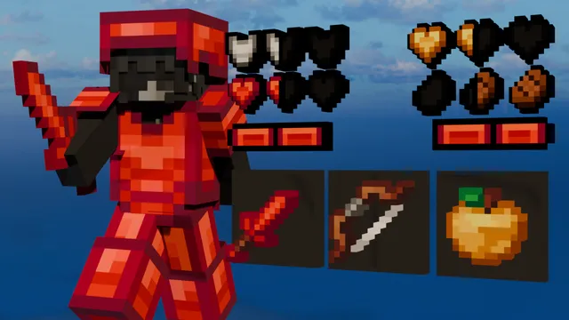 Paradise Crimson 16x preview