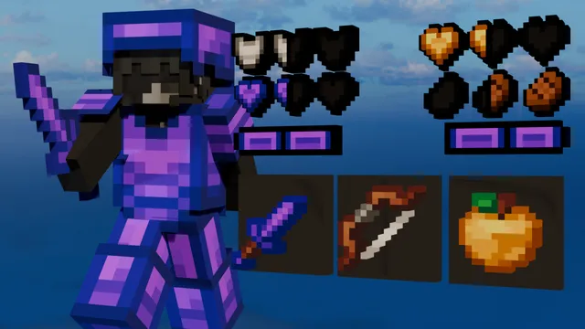 Paradise Violet 16x preview