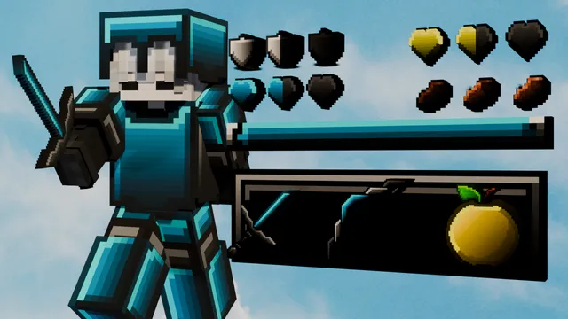 Pax10 V2 PvP Texture Pack 64x