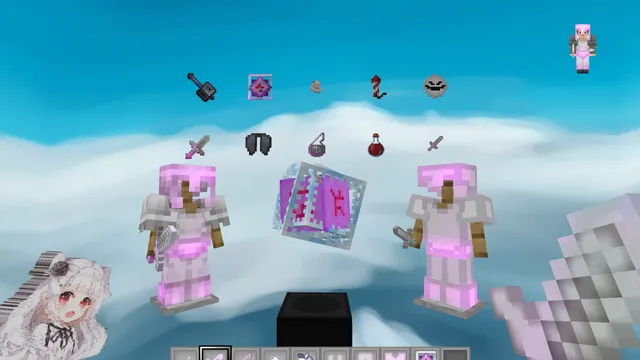 Pink Dream PvP