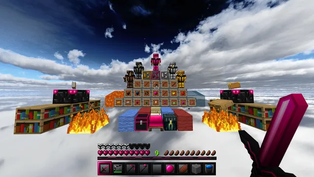 Pink Lotus Pack preview