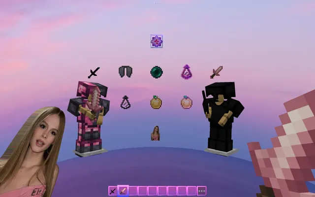 PinkDreams 32x PvP