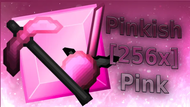 Pinkish 256x Mint