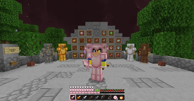 Plasma [16x] Pink preview
