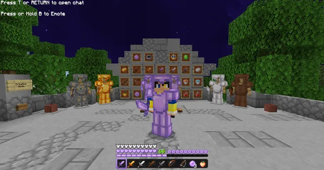 Plasma [16x] Purple preview