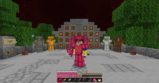 Plasma [16x] Red  preview