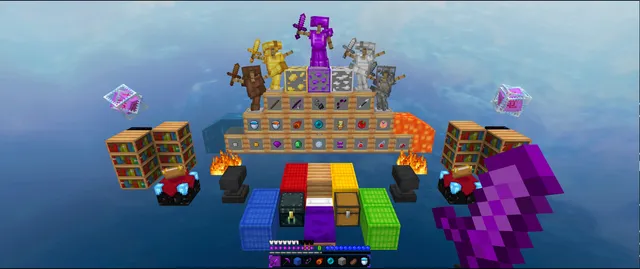 Purple Hole 16x