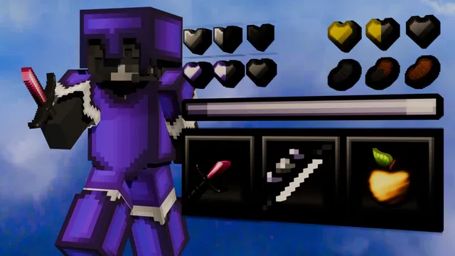Purple Esdeath Pack 2.0 preview