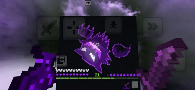 Purple Moon 32x PvP preview