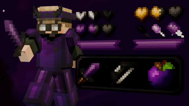 Purple Night 16x preview