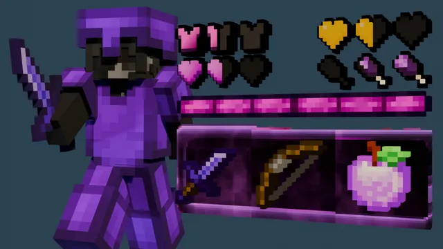 Purple-SMP v2 preview