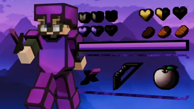 PurpleDrank Resourcepack Download