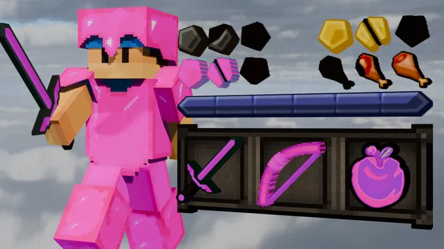 PurplePack Resourcepack Download preview