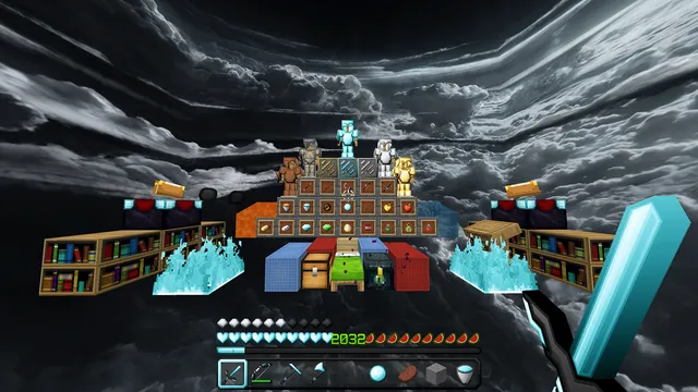 quartz 256x Aqua