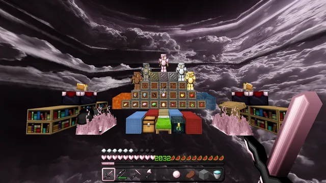 quartz 256x Pink