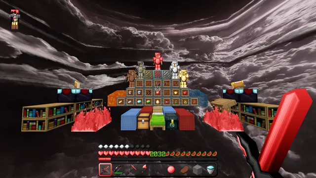 quartz 256x Red preview