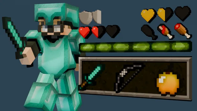 Quintero Pack Rewind Resourcepack Download preview