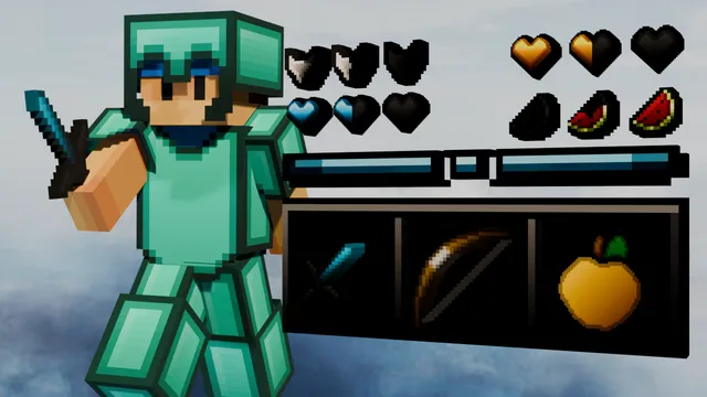 Radiant 32x Mixpack Resourcepack Download preview