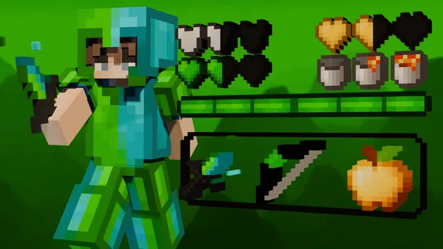 Rage Green 16x preview