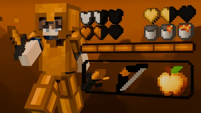 Rage Orange 16x preview