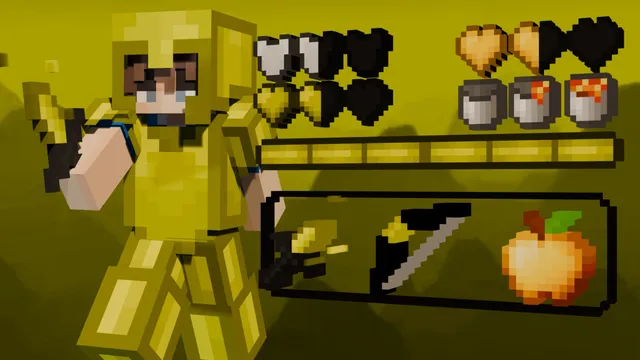 Rage Yellow 16x preview