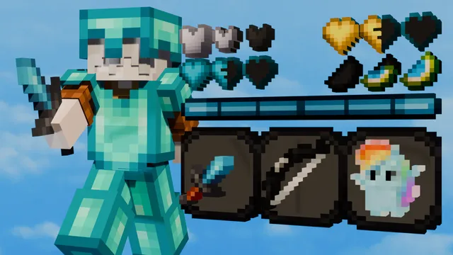 RAINBOWDASH 16x preview