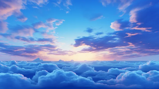 Ran out of words Sky overlay 2048x