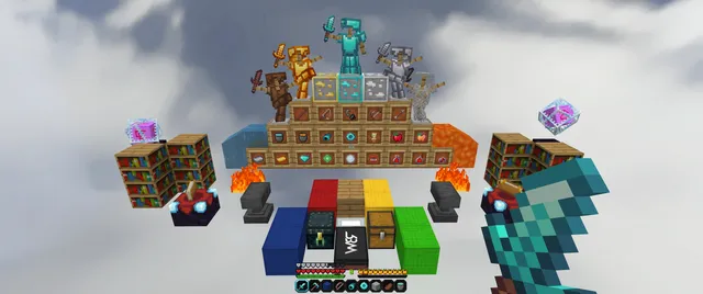 Ranked Bedwars 16x preview