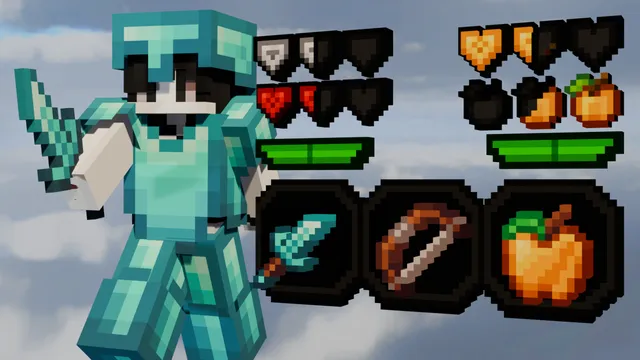 Ranked Bedwars 16x preview