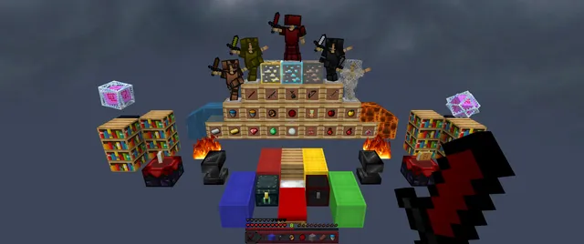 RavoxDE 1k Pack