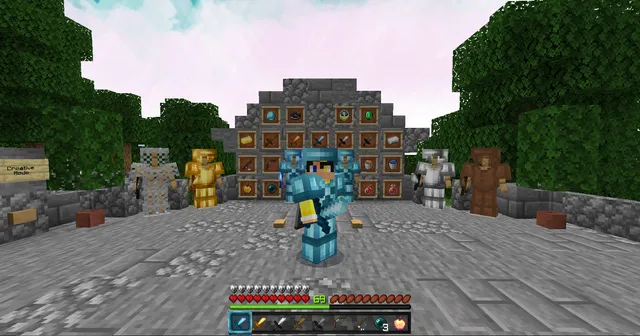 Rayoh [16x] preview