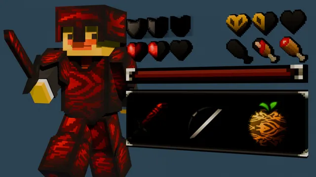 Red Slaughter Revamp 256x preview