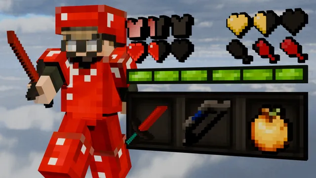 redDynamicDuoEdit Resourcepack Download preview