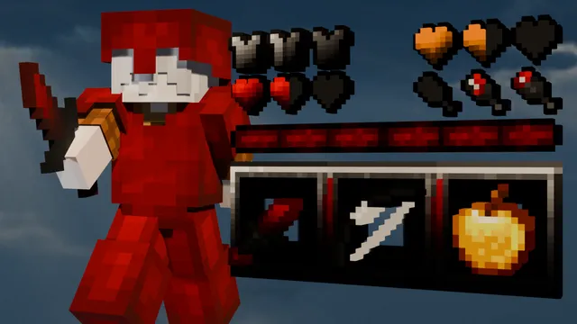 Redfault 16x Resourcepack Download preview