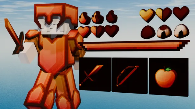 Rengoku 512x Resourcepack Download