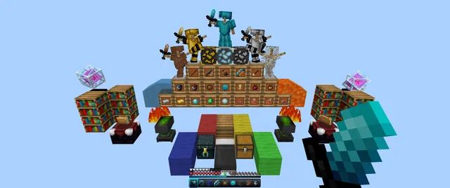 Revamped Blizzard 16x