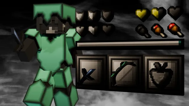 roazyy 1K PACK Resourcepack Download preview