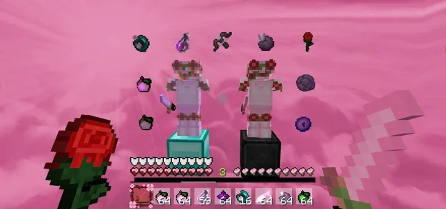 🌸 Rose Blossom PvP Pack