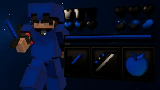 Scaris Blue 32x preview