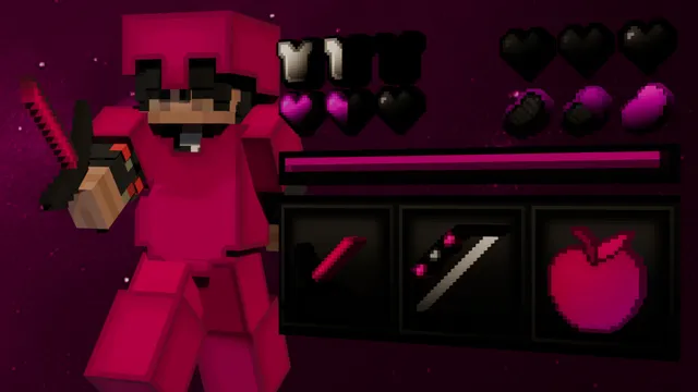 Scaris Pink 32x preview