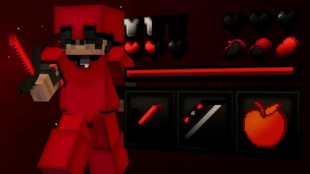 Scaris Red 32x preview