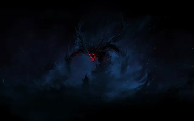Scawy sky overlay  preview