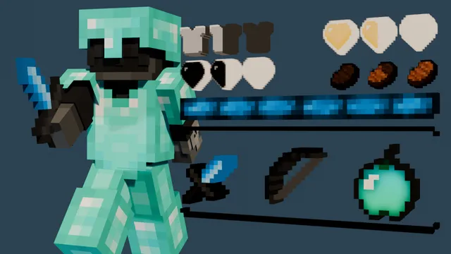 SchwitzerpackV3 Resourcepack Download preview