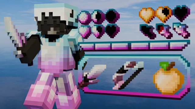 Seafault V2 COTTON CANDY 16x preview