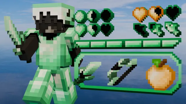 Seafault V2 GREEN 16x preview